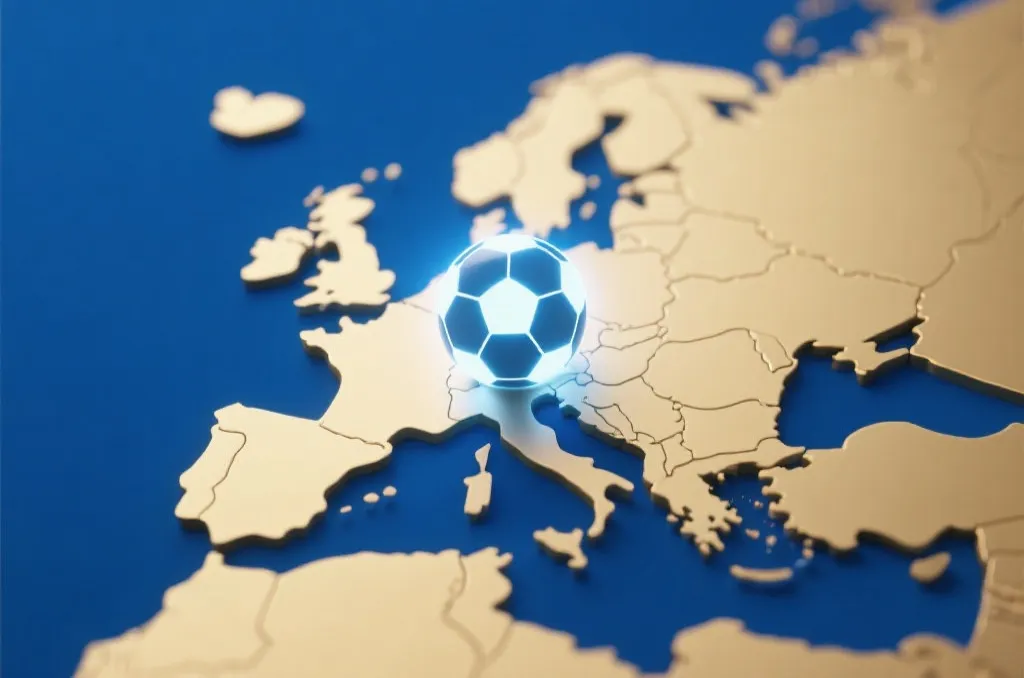 从欧洲杯到2026世界杯：欧洲顶级强队战术演变与夺冠赔率分析